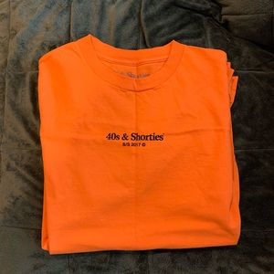 40S & SHORTIES T-SHIRT
